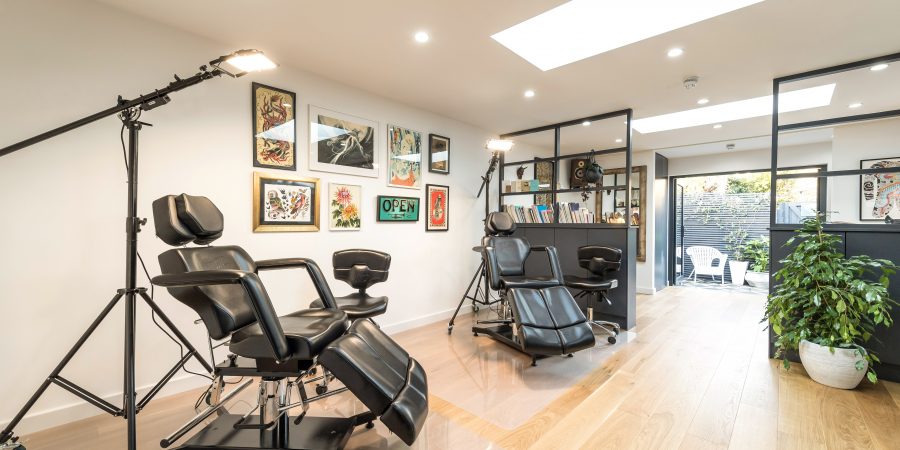 Storyville Tattoo Studio ⋆ Beautiful Tattoos in the Heart of Honor Oak Park